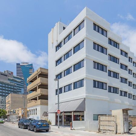 Dave Downtown, A Member Of Brown Hotels Тель-Авив Экстерьер фото