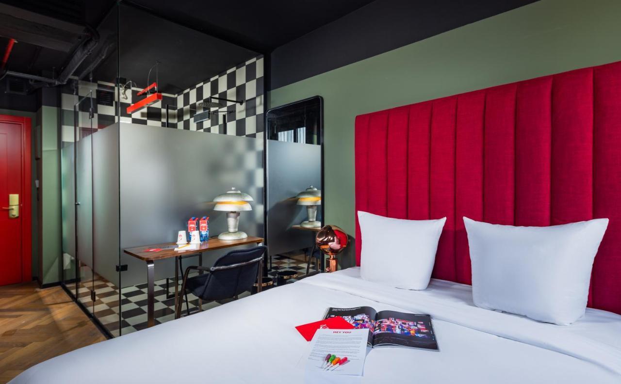 Dave Downtown, A Member Of Brown Hotels Тель-Авив Экстерьер фото