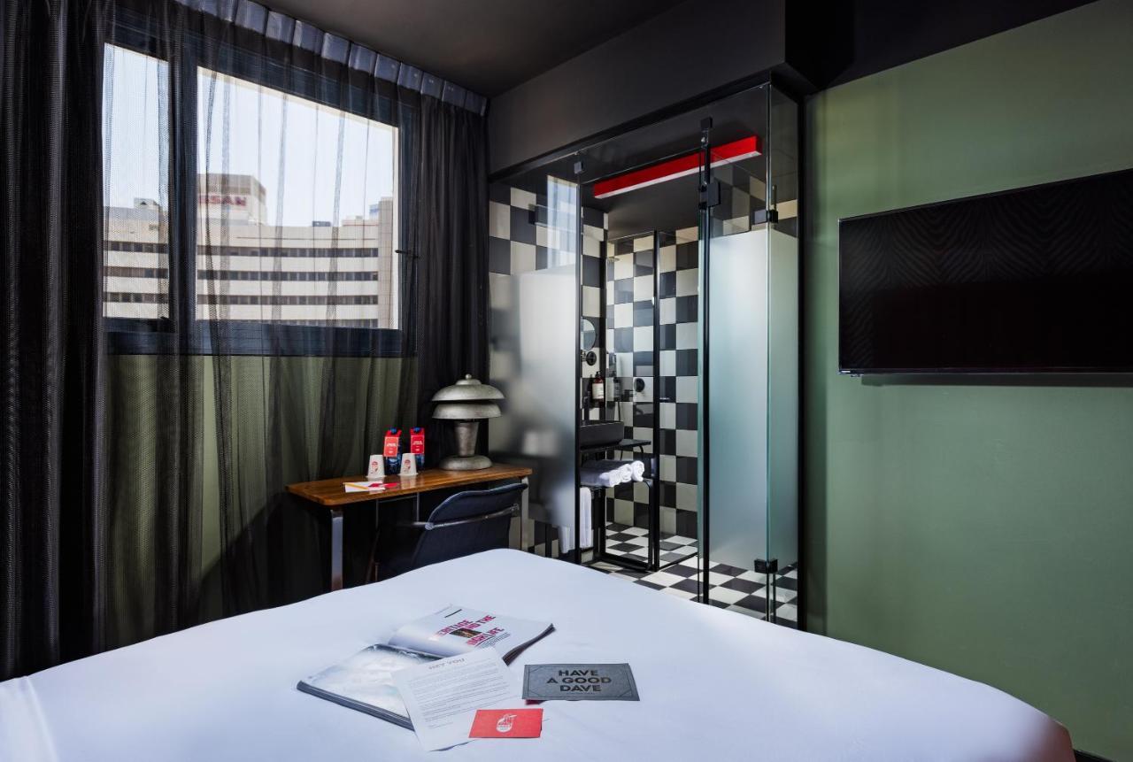 Dave Downtown, A Member Of Brown Hotels Тель-Авив Экстерьер фото