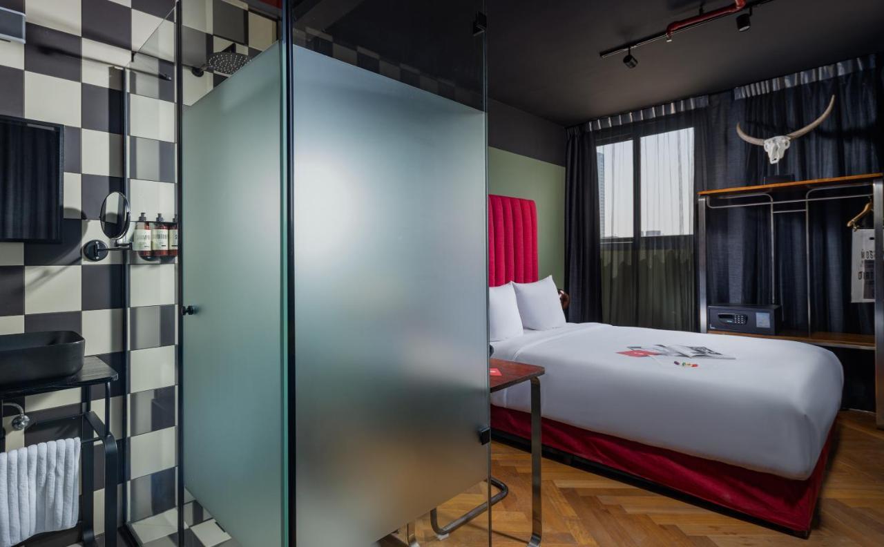Dave Downtown, A Member Of Brown Hotels Тель-Авив Экстерьер фото